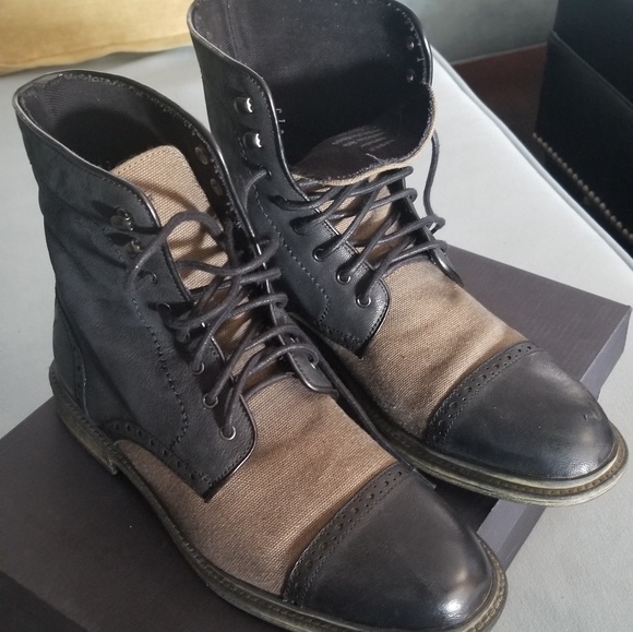 Banana Republic Mens Boots - Picture 1 of 3